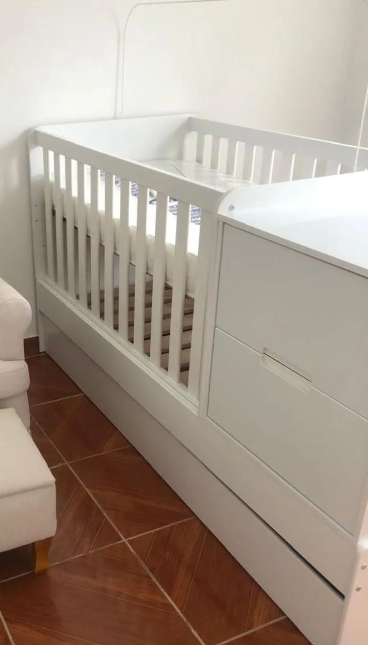 Berço novo