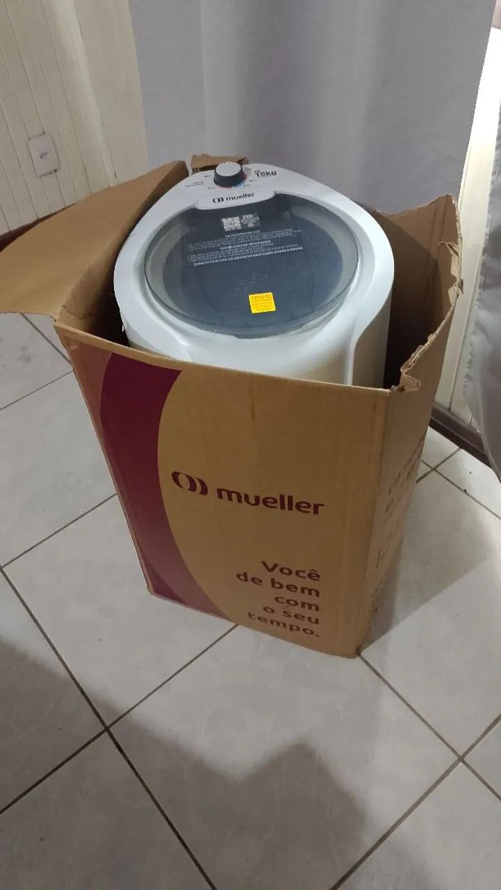 Vendo secadora 