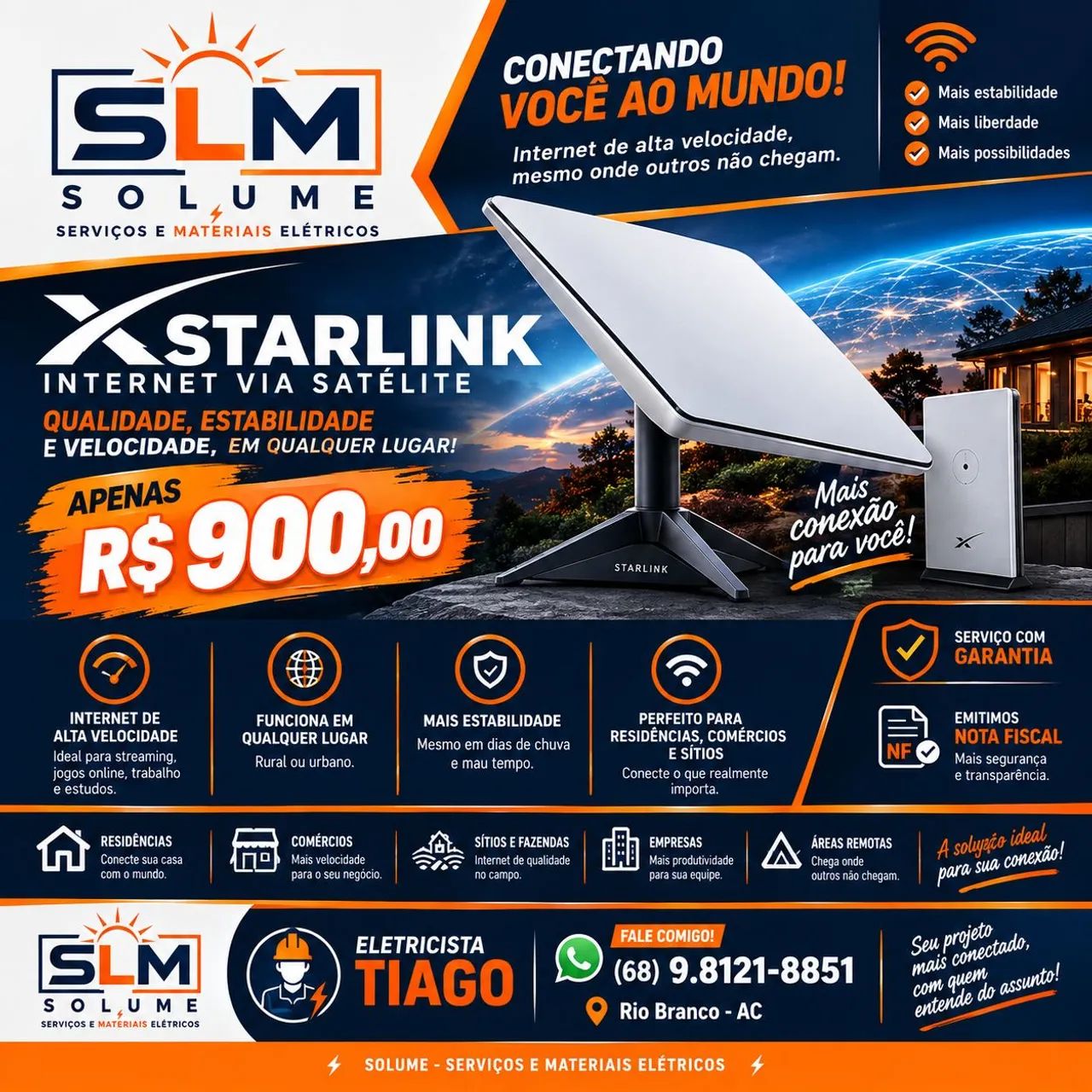 Star link 