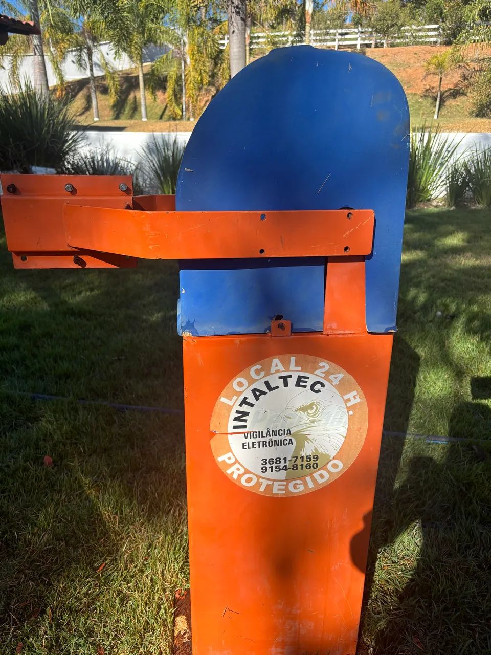 Cancela Automática Max Peccinin  - Foto 2