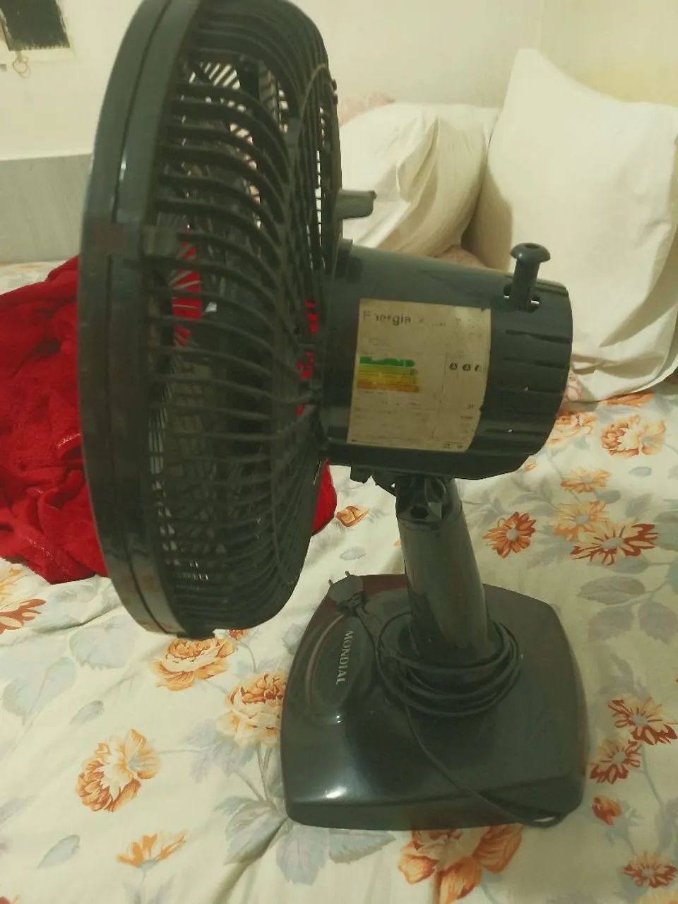 VENTILADOR MONDIAL 30CM - Foto 3