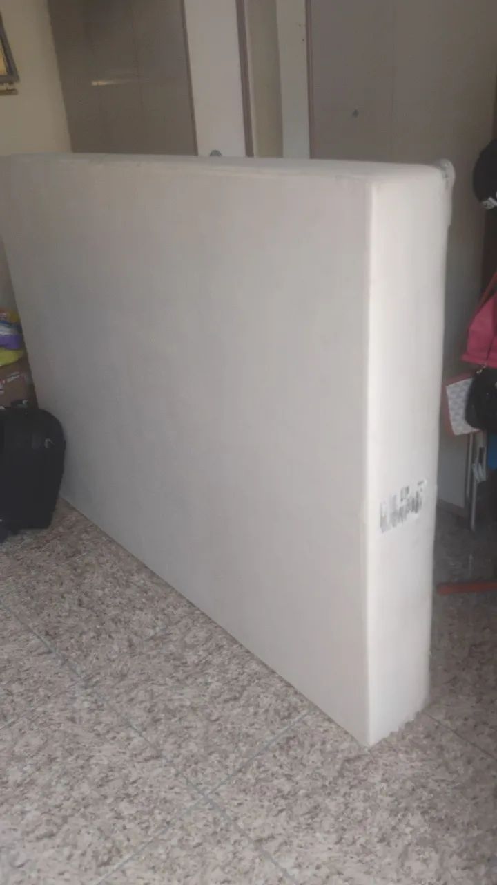 Vendo cama de casal desmontado 
