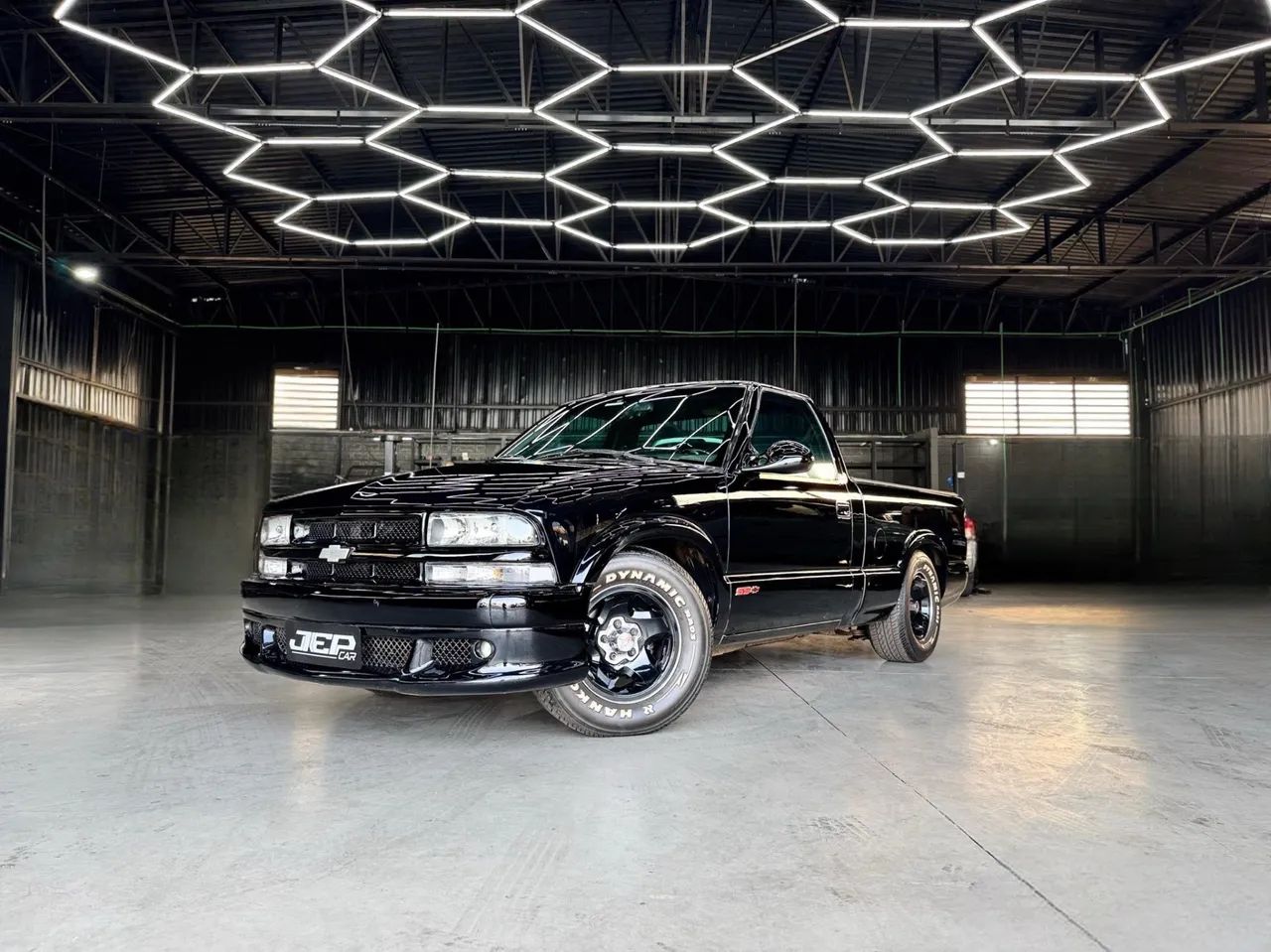 Chevrolet SS10 Pick-up 4.3 V6 1995