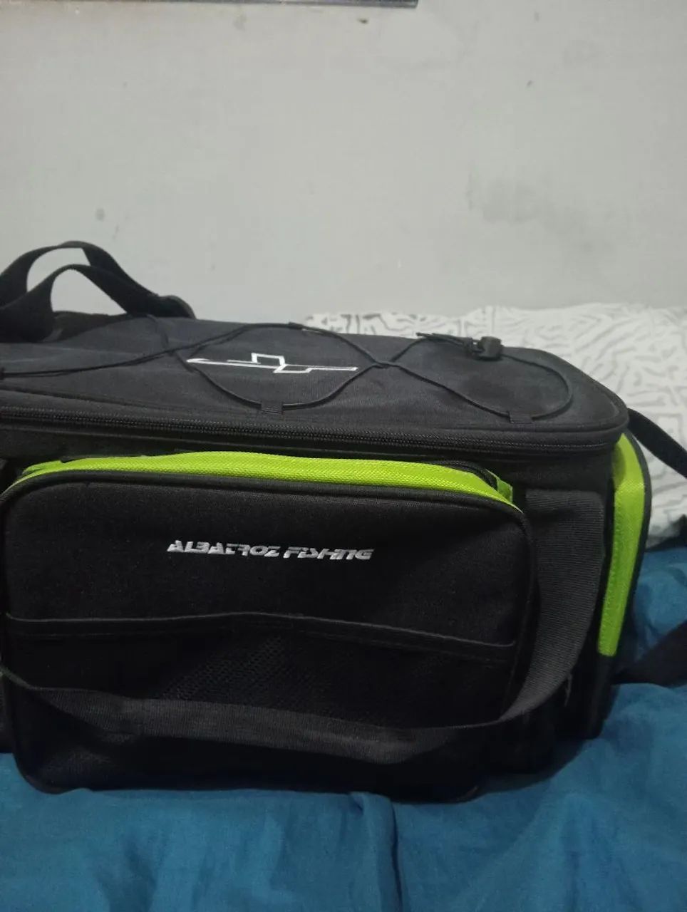 Bolsa de pescar 