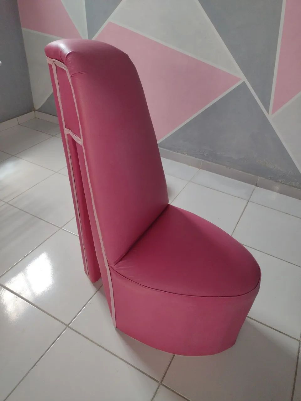 Salão decoração beleza 