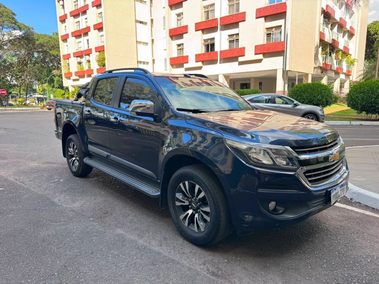 Chevrolet S10 2017