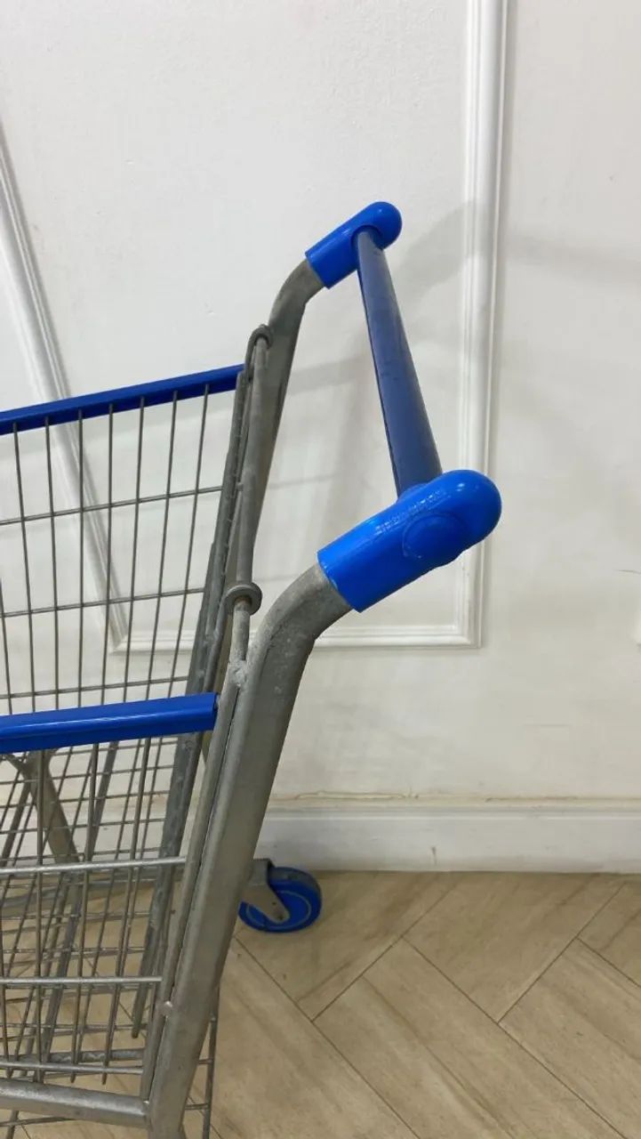 Carrinho para comércio  - Foto 3