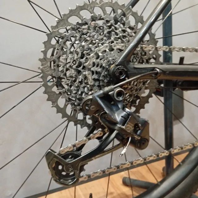 CANNONDALE CARBON LEFTY GX EAGLE - Foto 3