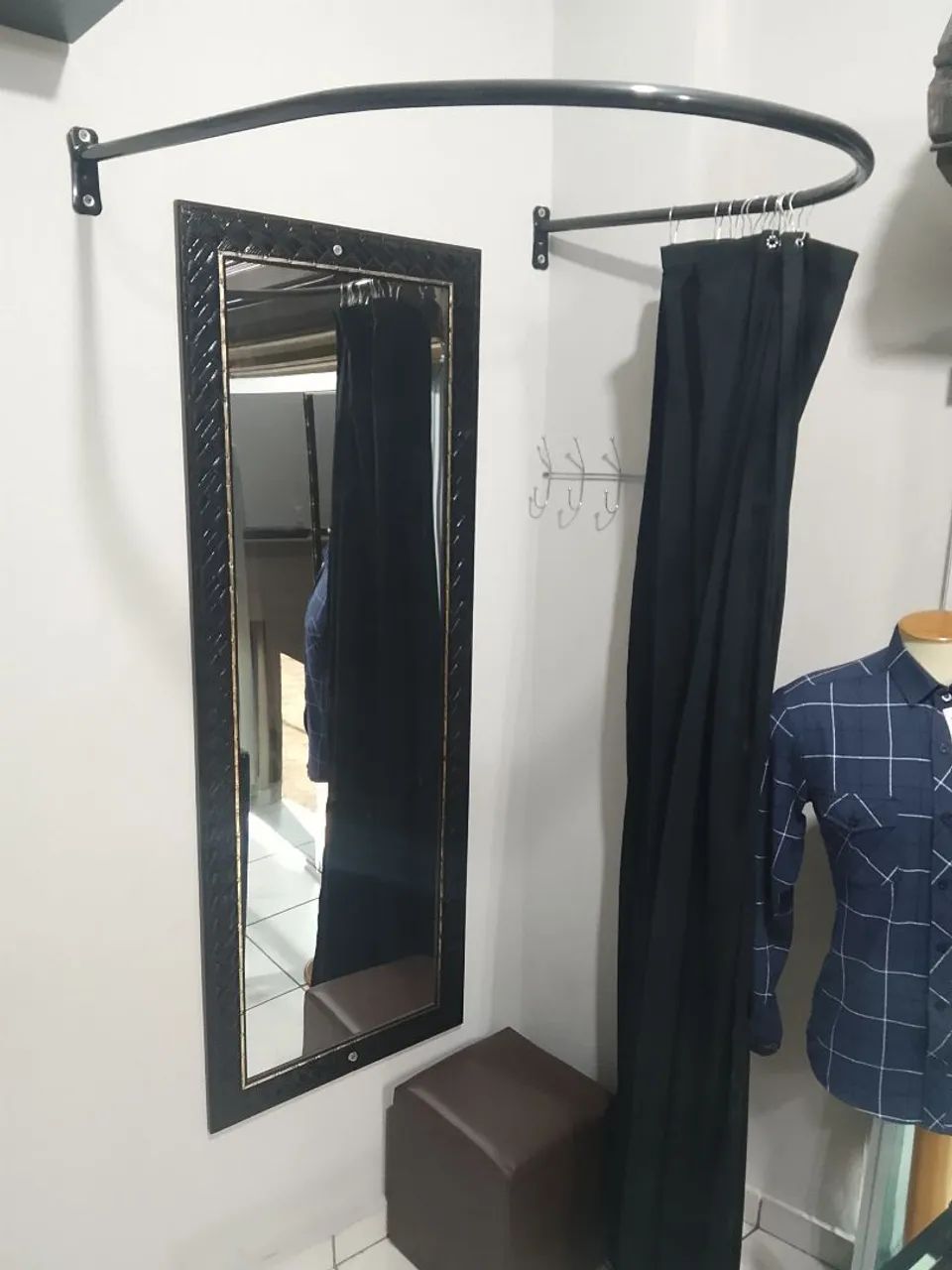 Provador para loja 