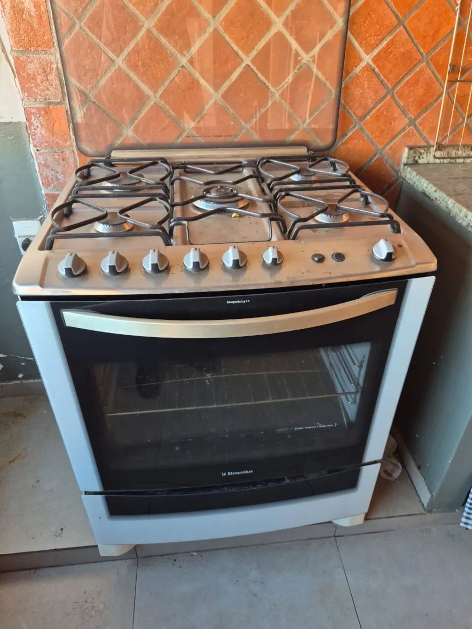 Fogão Electrolux  - Foto 2