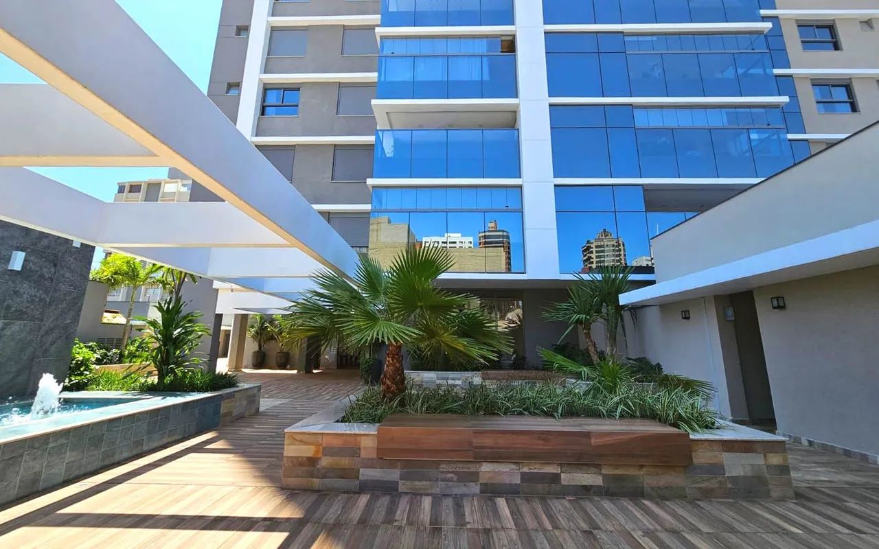 Apartamento para Alugar com 3 Quartos no Cambuí, Campinas, 112m²