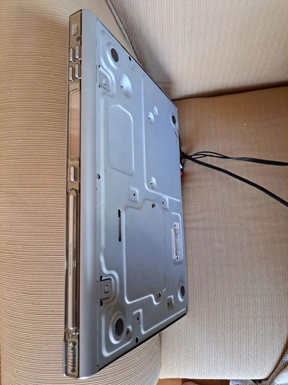 DVD NOVO