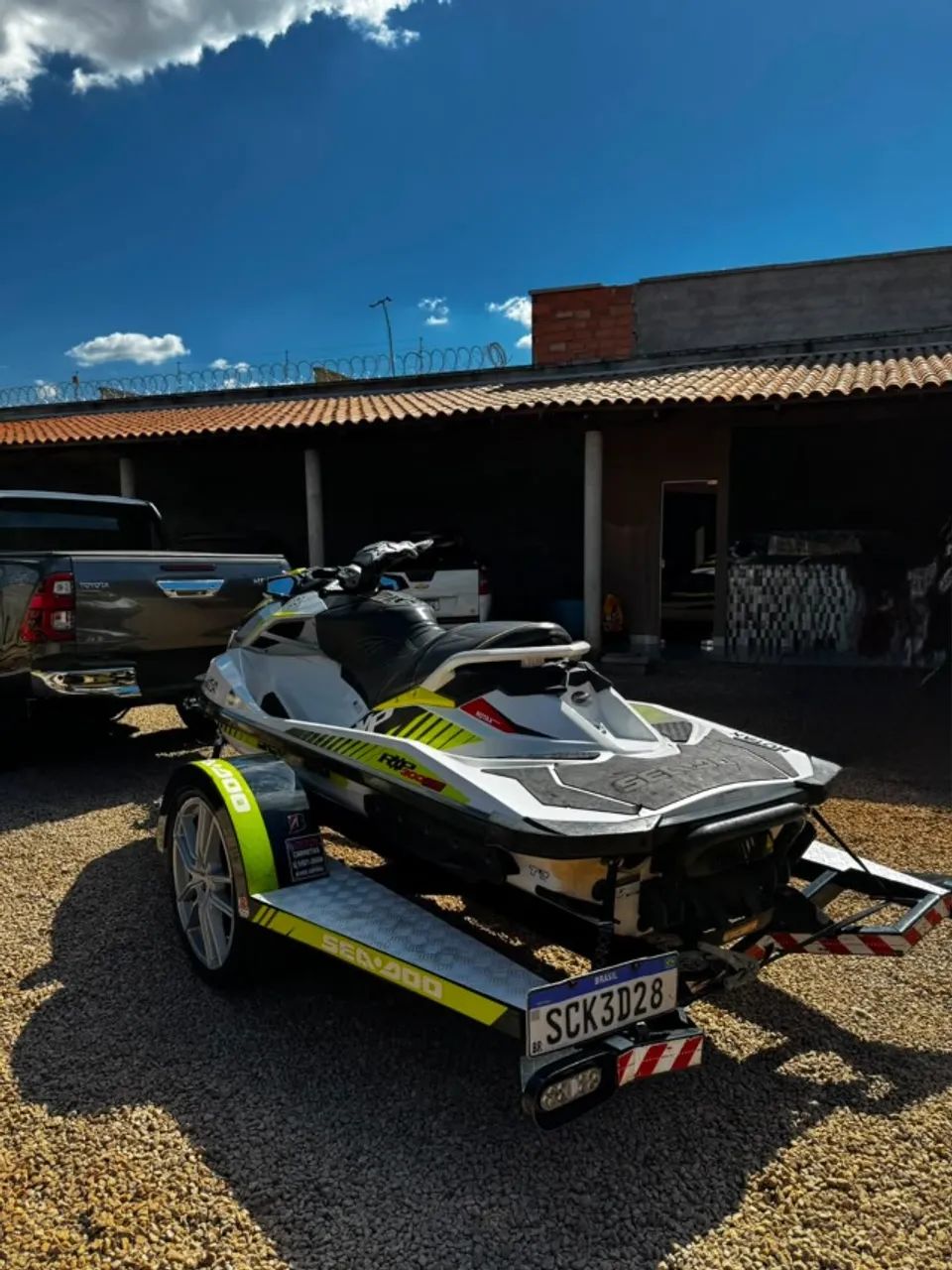 JET SKI SEADOO RXP 300  - Foto 2