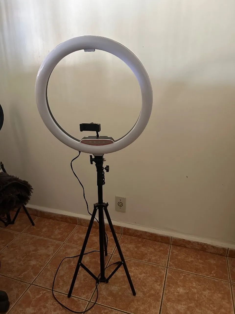 Ring light  - Foto 3