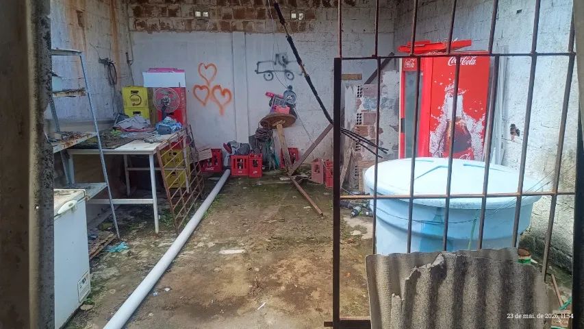 Galpão 6x12 da para fazer casa - Foto 5