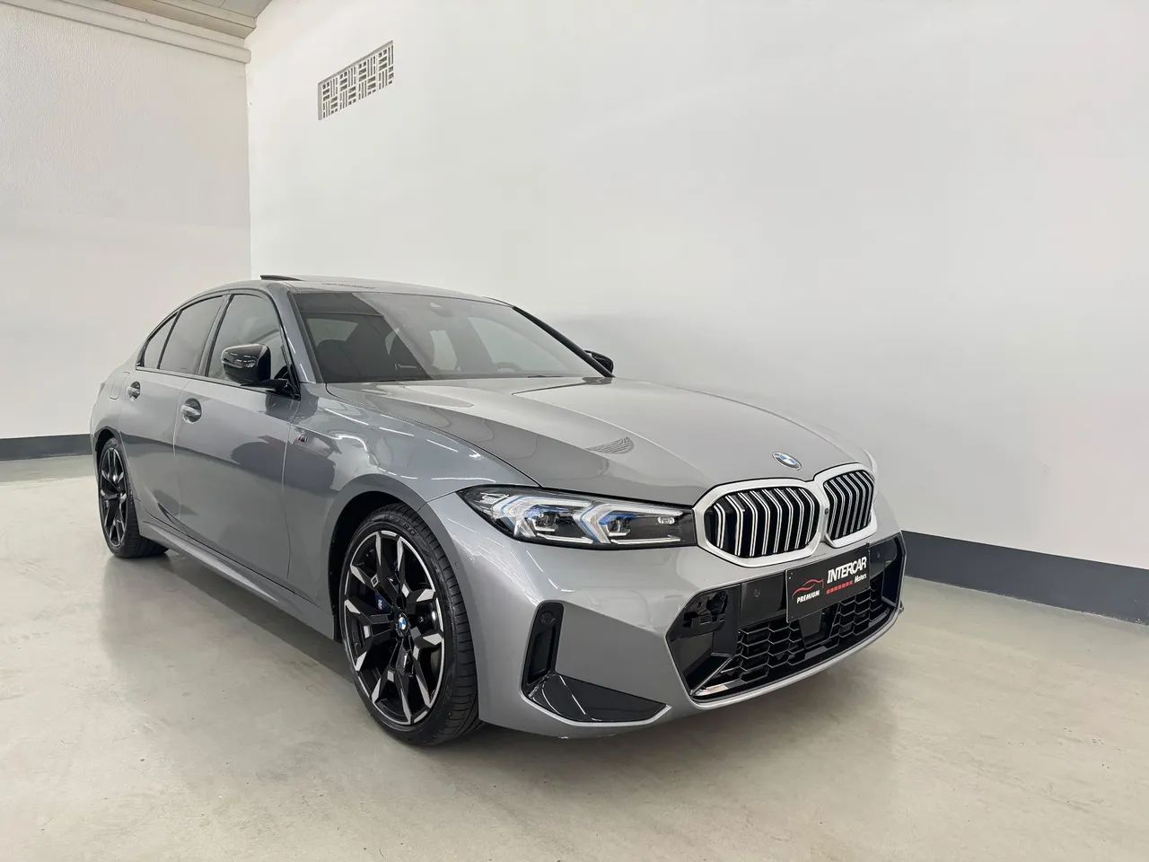 BMW 320I 320IA 2.0 TB M SPORT A.FLEX/M.SPORT 4P 2026