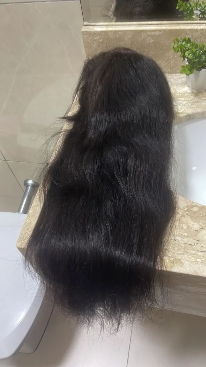 Front lace 