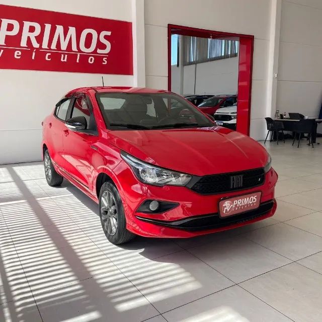 Fiat Cronos Drive 1.3 8V Flex Aut. 2024 - Foto 3