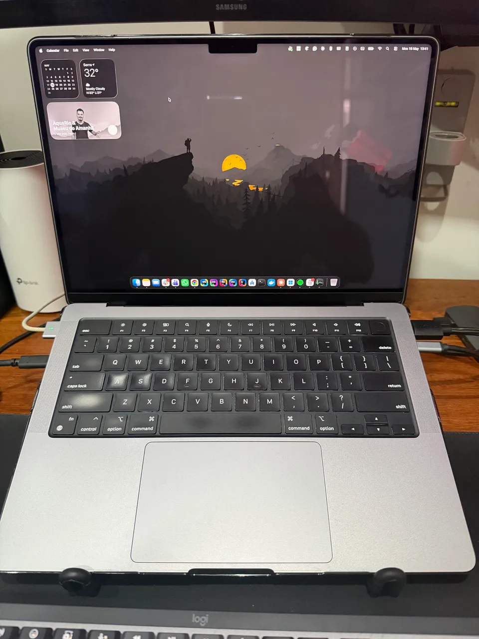 MacBook Pro 14