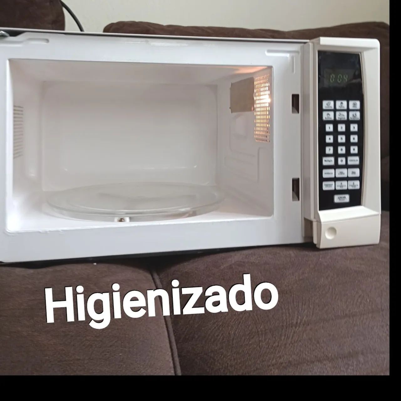 Microondas Philco Elegance 20Lts ( Higienizado ) - Foto 4