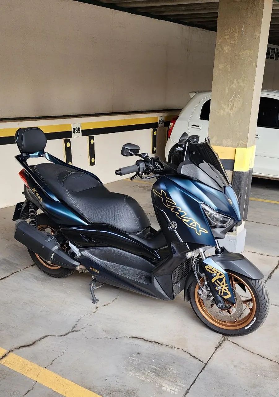 XMAX 250 - Foto 2