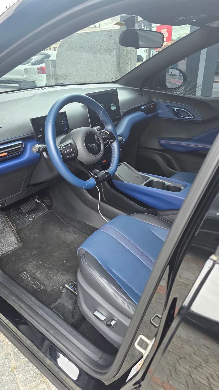 BYD Dolphin Mini (Elétrico) 2027 - Foto 4