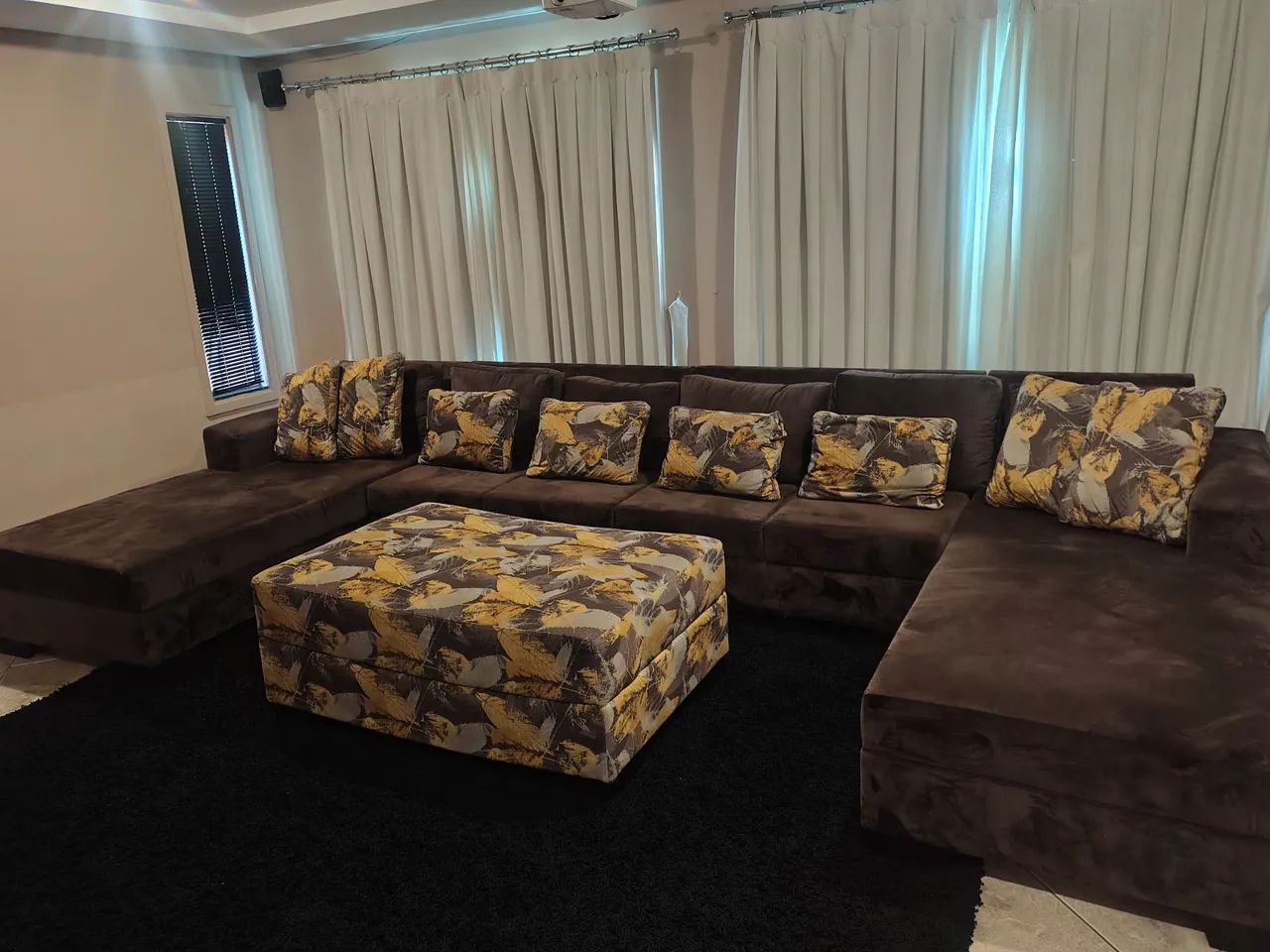 Sofá Modular alto padrão  - Foto 2