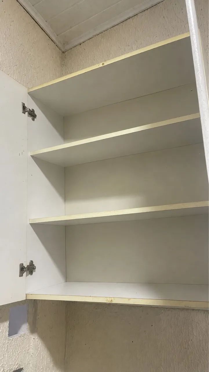 Armário suspenso 