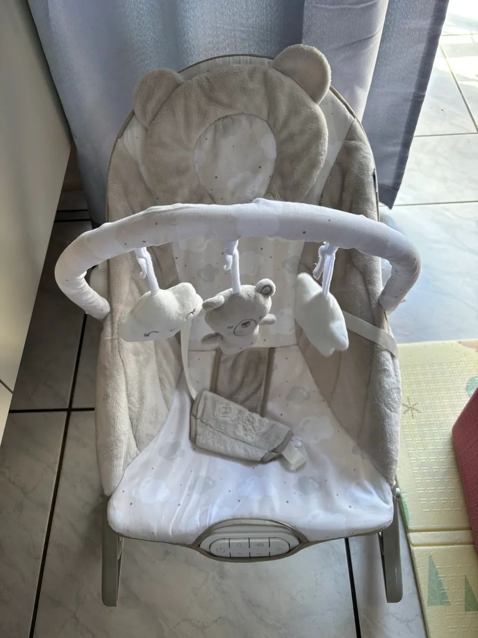 Cadeirinha de balanço  - Foto 4