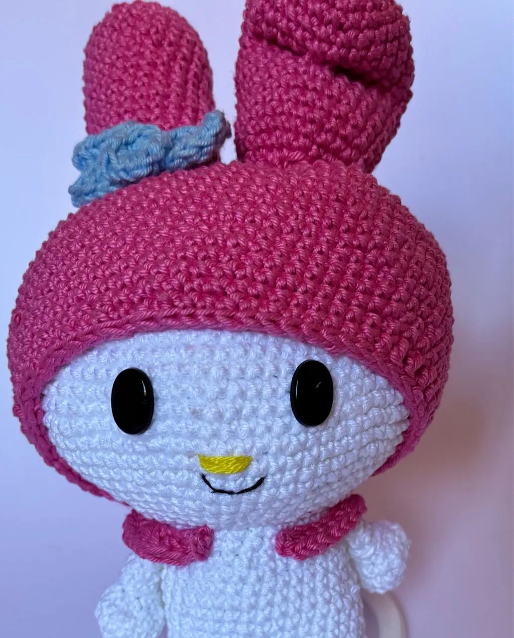 My Mellody Amigurumi  - Foto 4