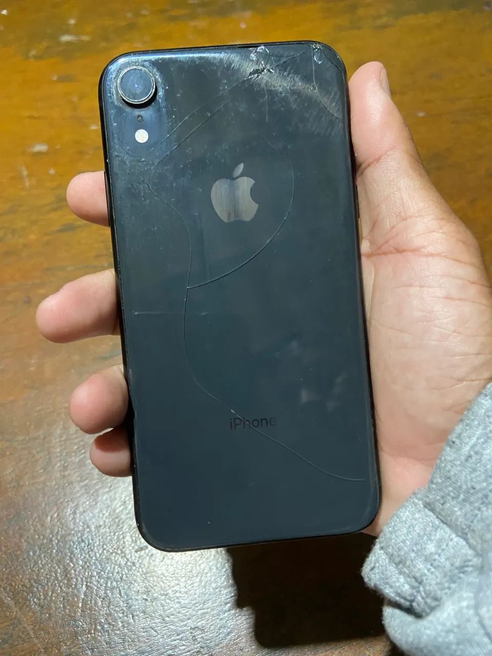 iPhone XR 64GB Preto (Leia a descrição) - Foto 4