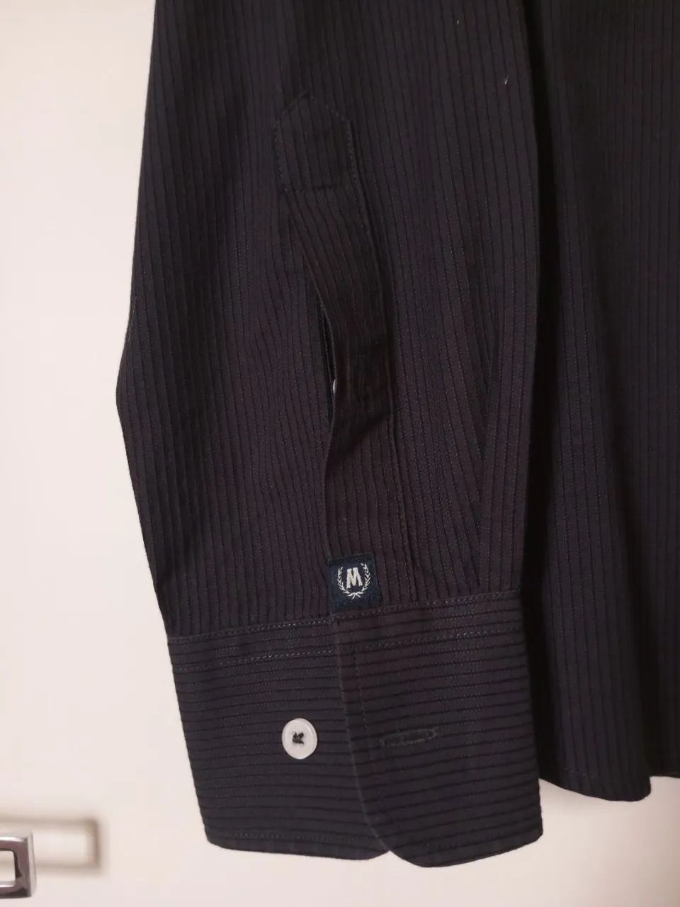 Camisa masculina M.Officer - Foto 4