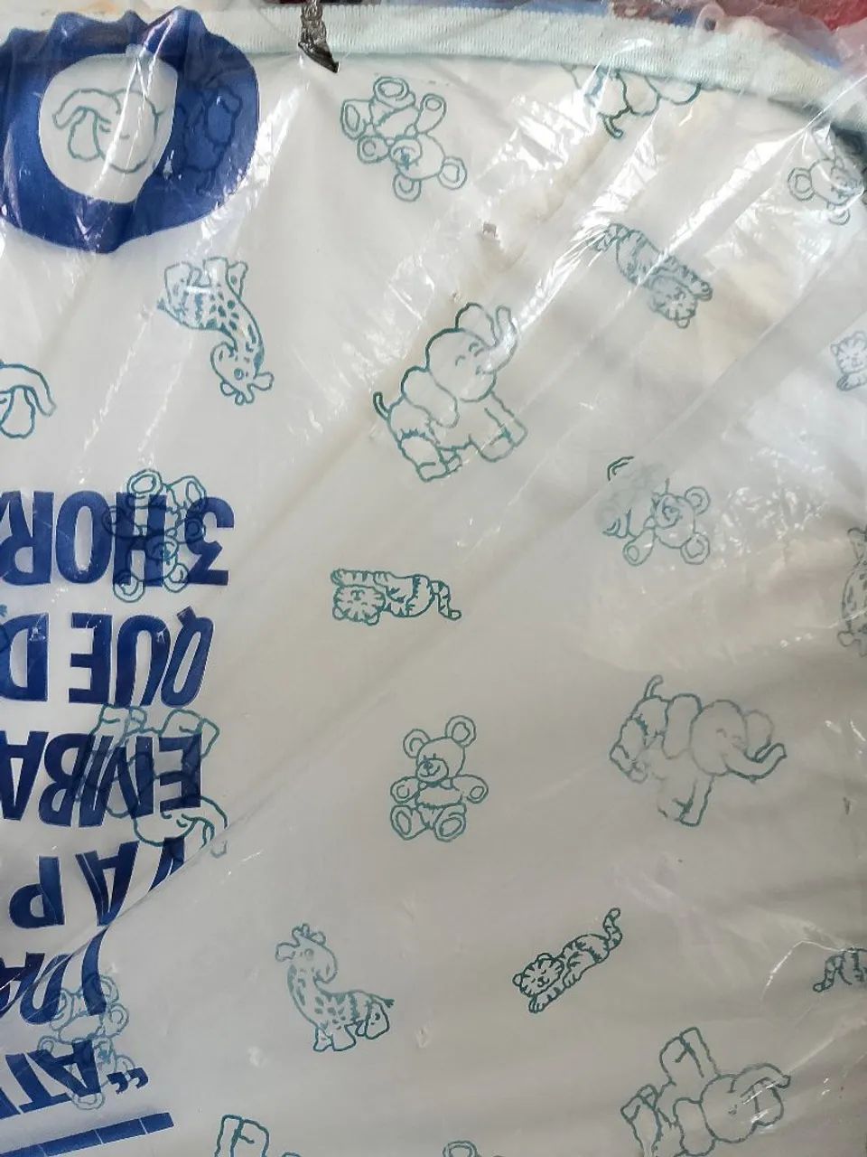 Berço e colchão novos  - Foto 2