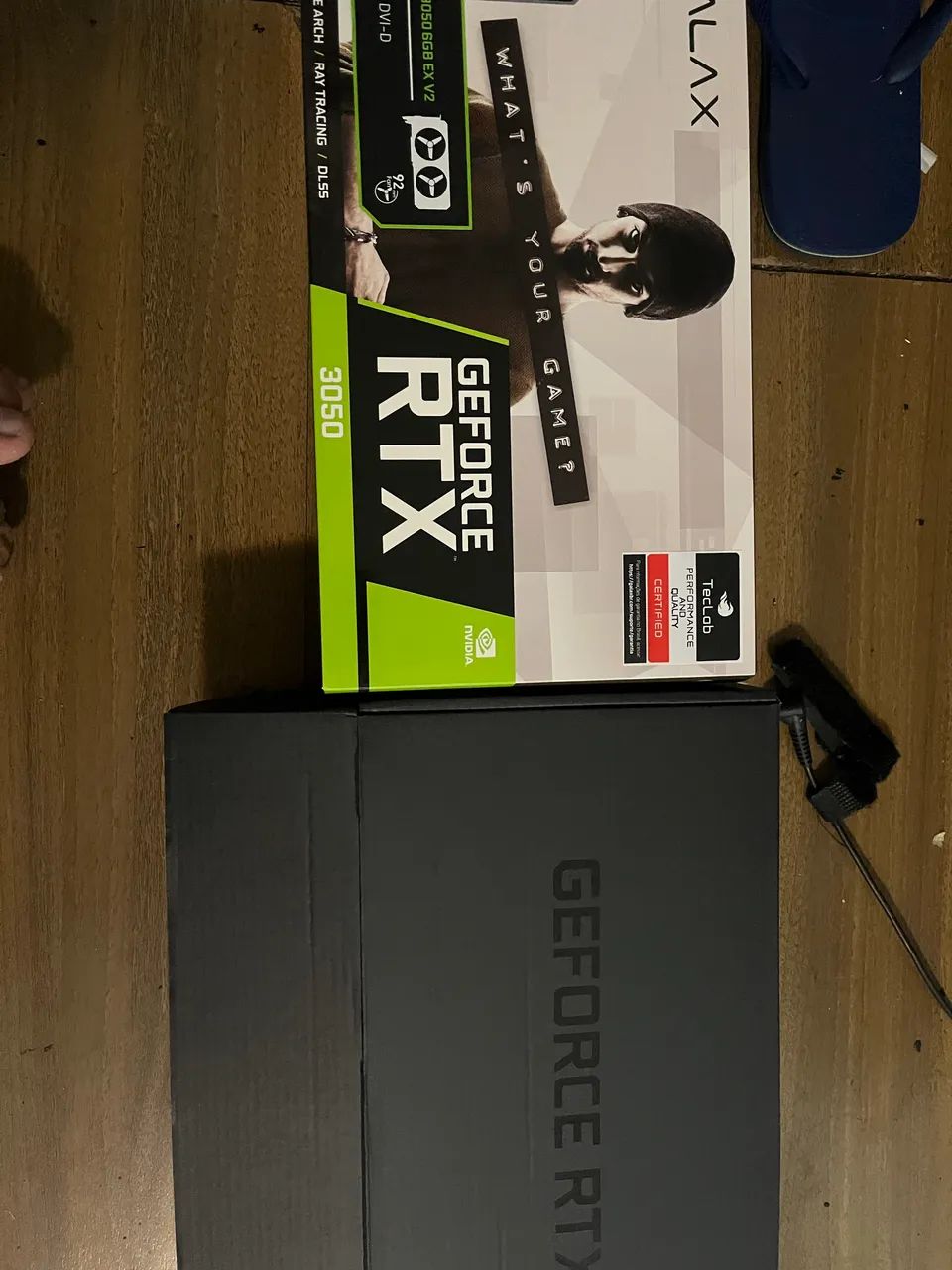 GEFORCE RTX 3050 6GB - Foto 4