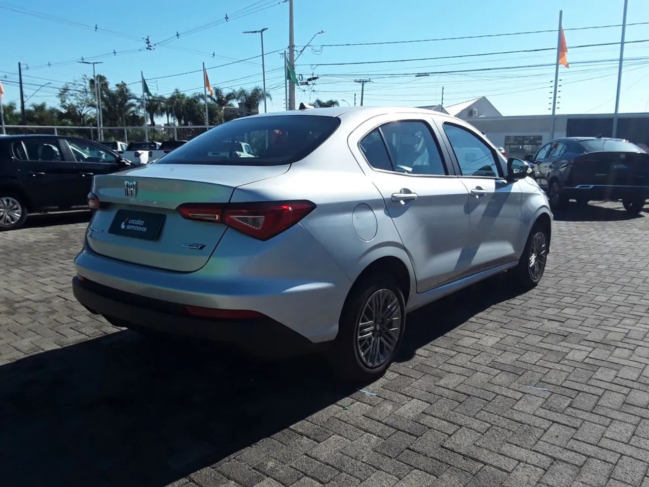 Fiat Cronos Drive 1.0 6V 2026 - Foto 5