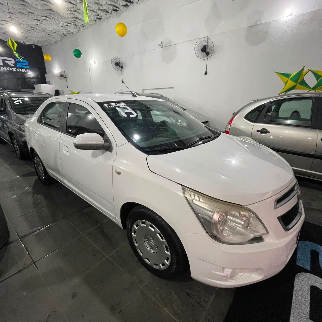 Chevrolet Cobalt COBALT LT 1.4 8V FlexPower/EconoFlex 4p 2013