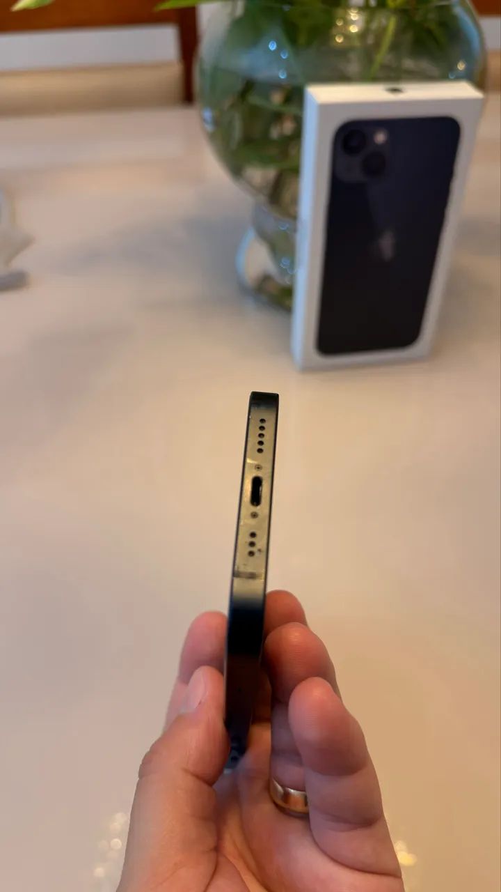 iPhone 13 128GB em excelente estado de conservação  - Foto 6