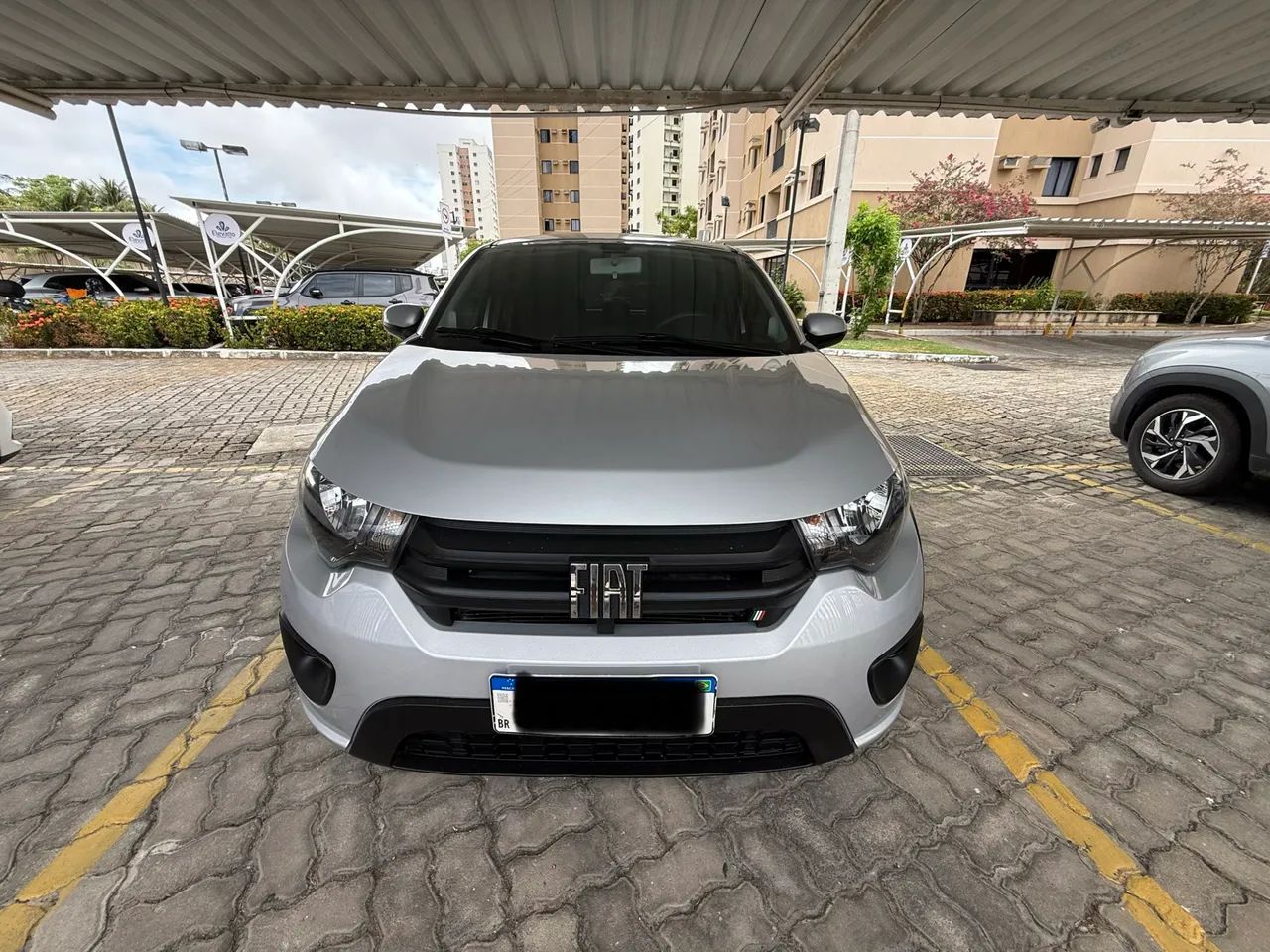 Fiat Mobi Like 1.0 Fire Flex 5P. 2024 - Foto 3