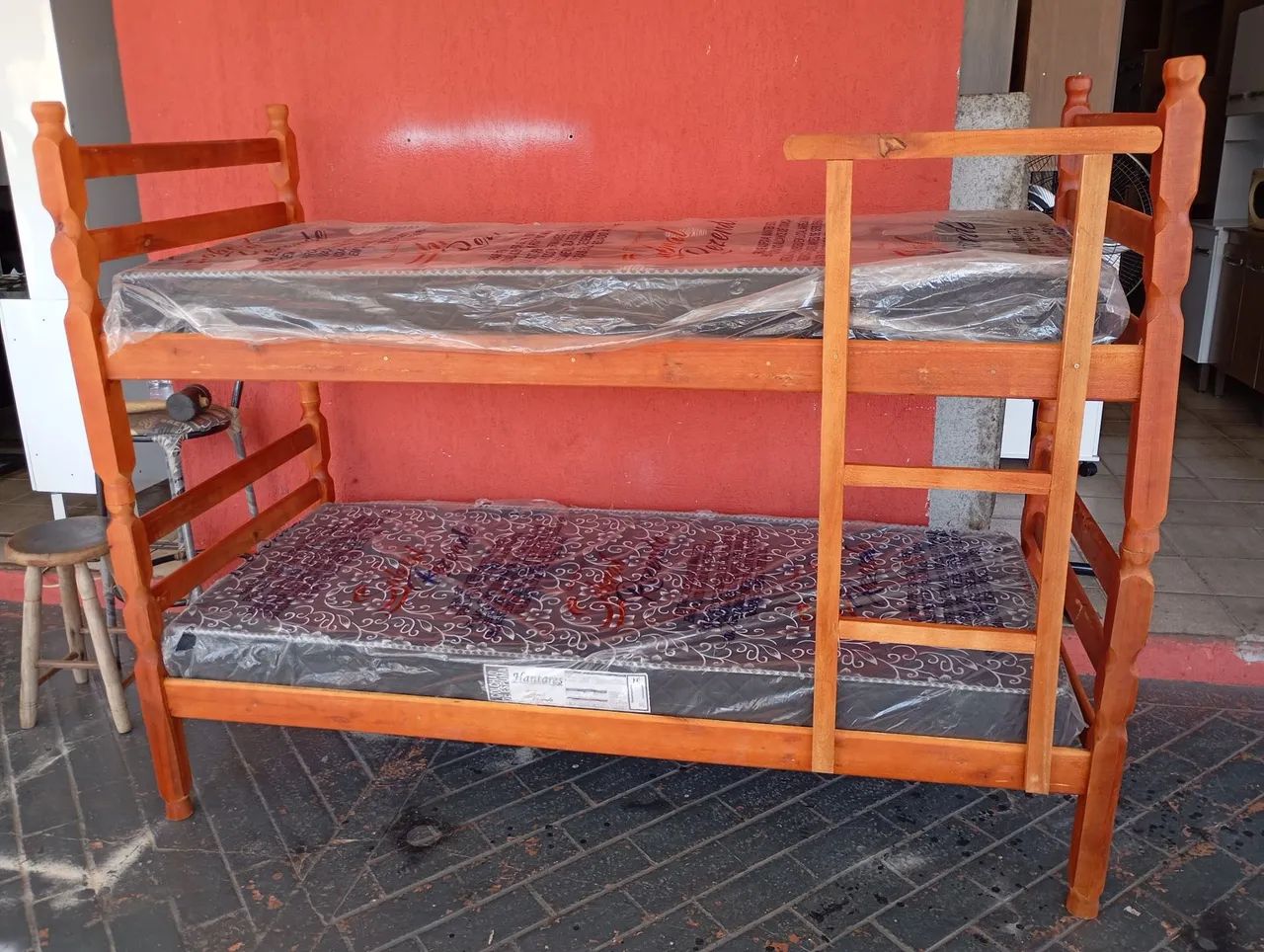 Beliche Nova Com Colchões D20 na Promoção  - Foto 5