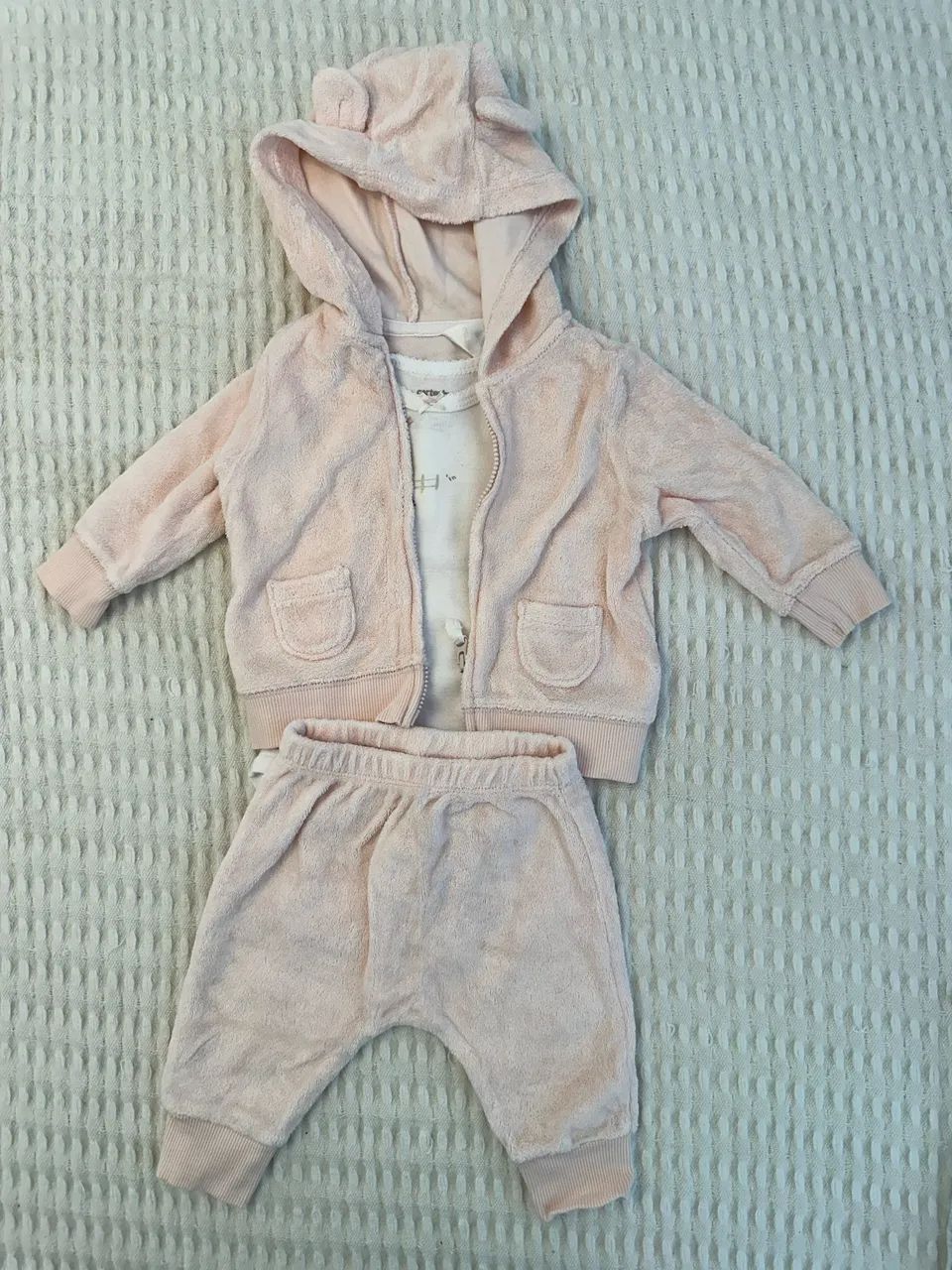 Conjunto Carters Original 