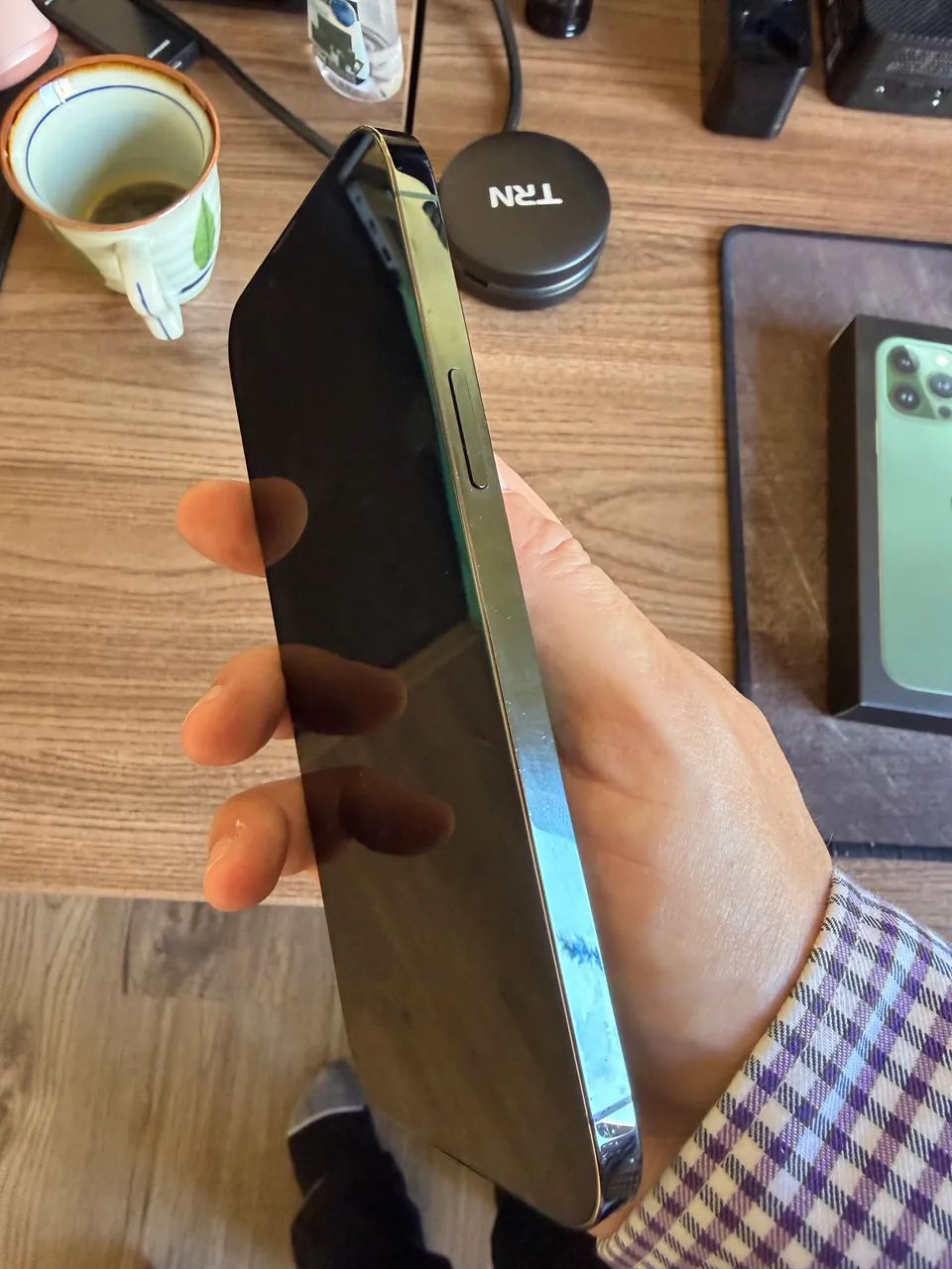 IPhone 13 Pro Max 1 TB - Foto 4