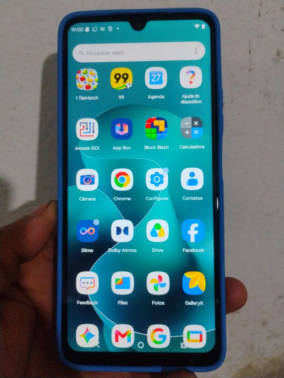 Celular Motorola moto g06  - Foto 2