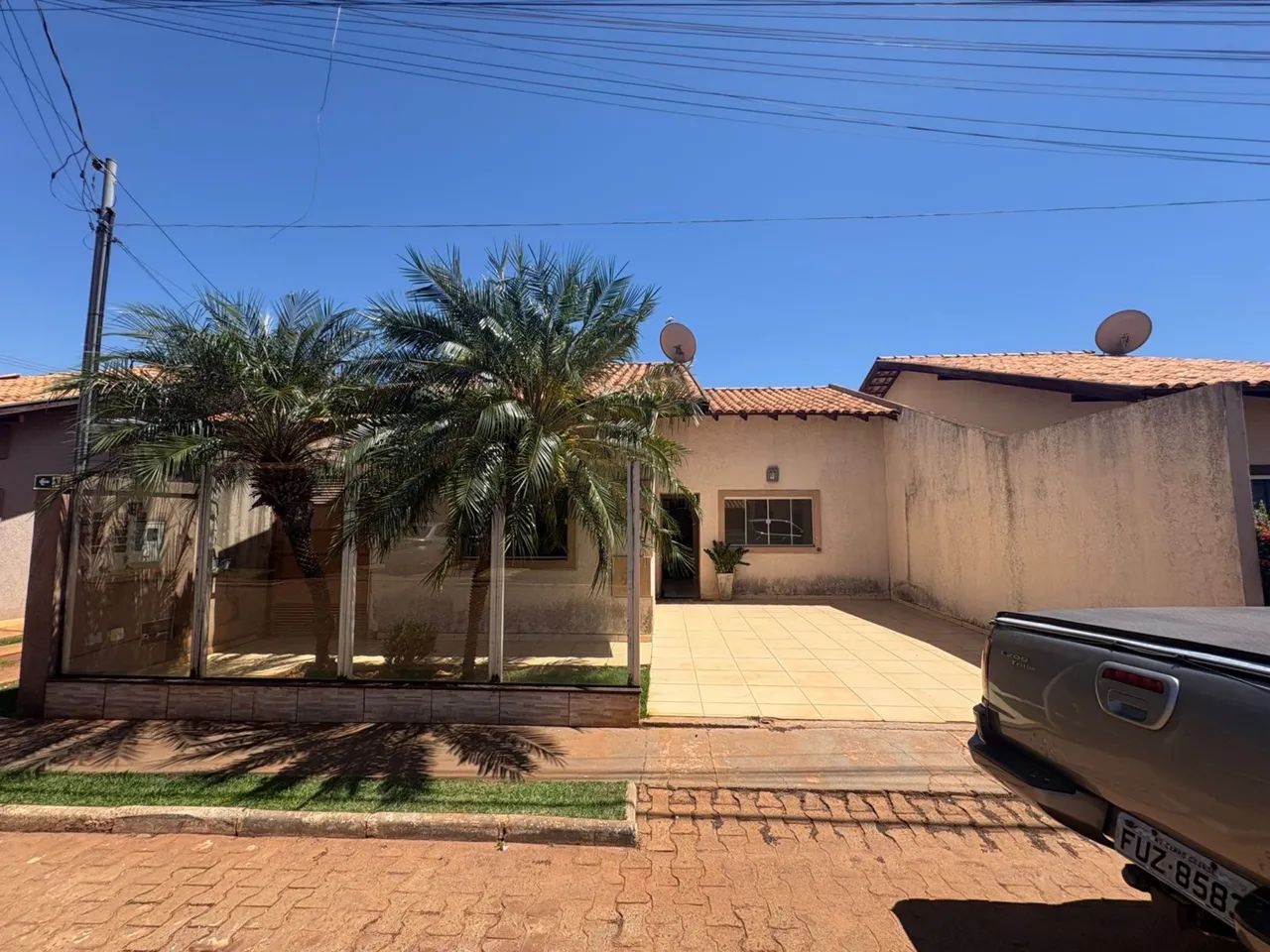 Foto - Campo Grande - Jardim Monte Alegre