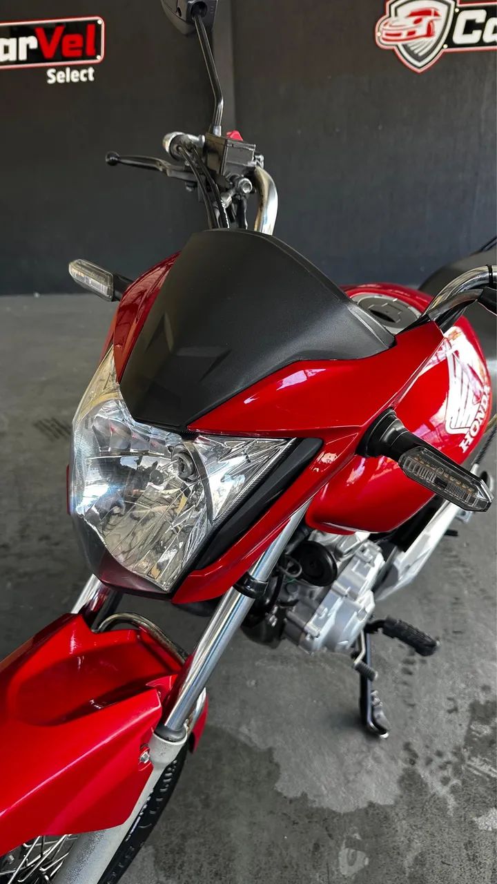 Honda CG 160 Start 2022 - Foto 2