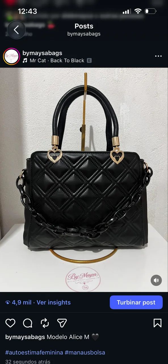 Bolsa  - Foto 5