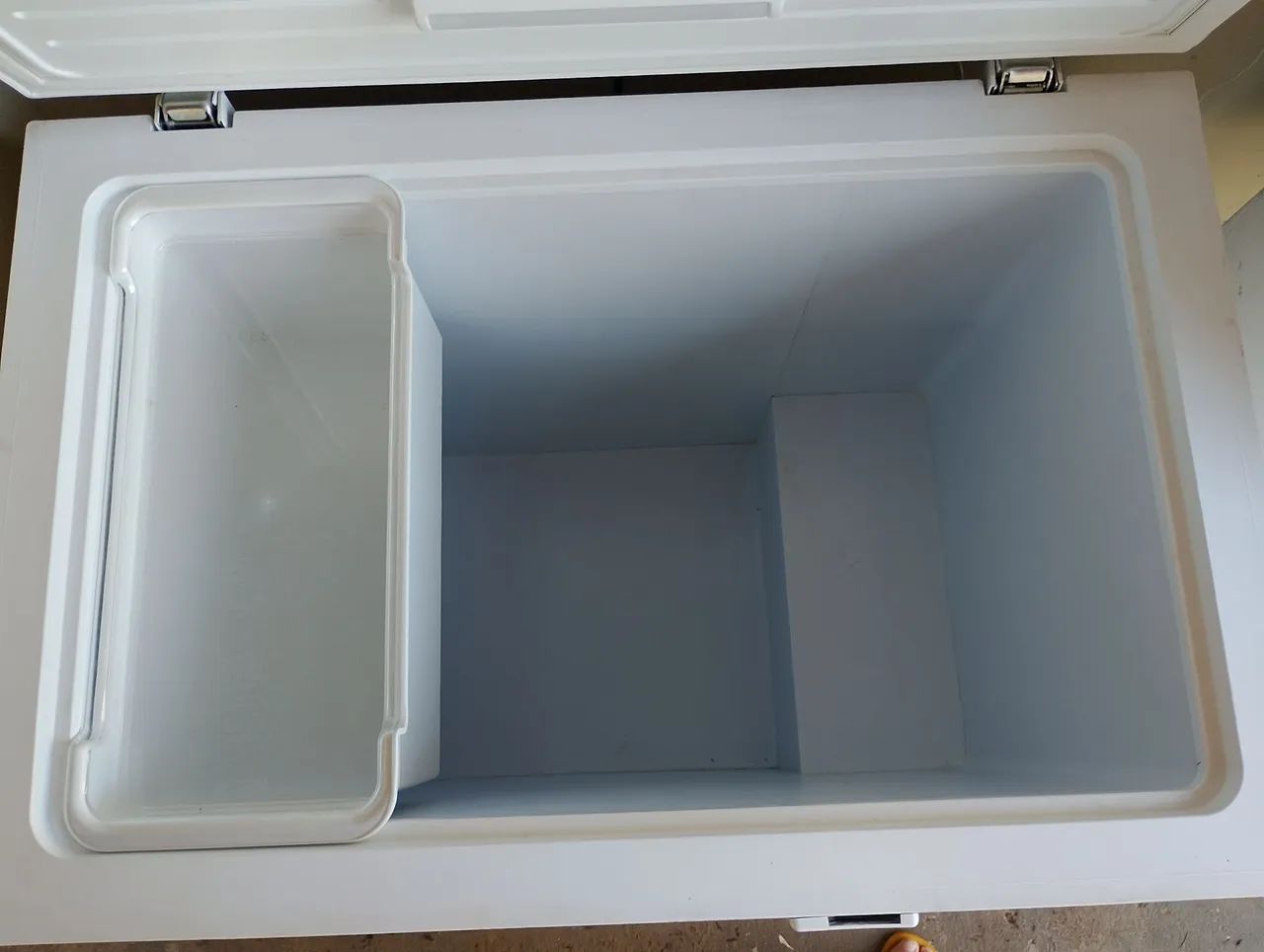 Freezer Horizontal Eletrolux Cycle Defrost 200L - Foto 3