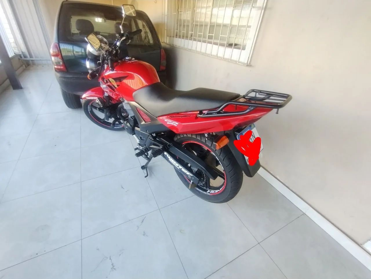 Vendo Twister 2008 - Foto 3