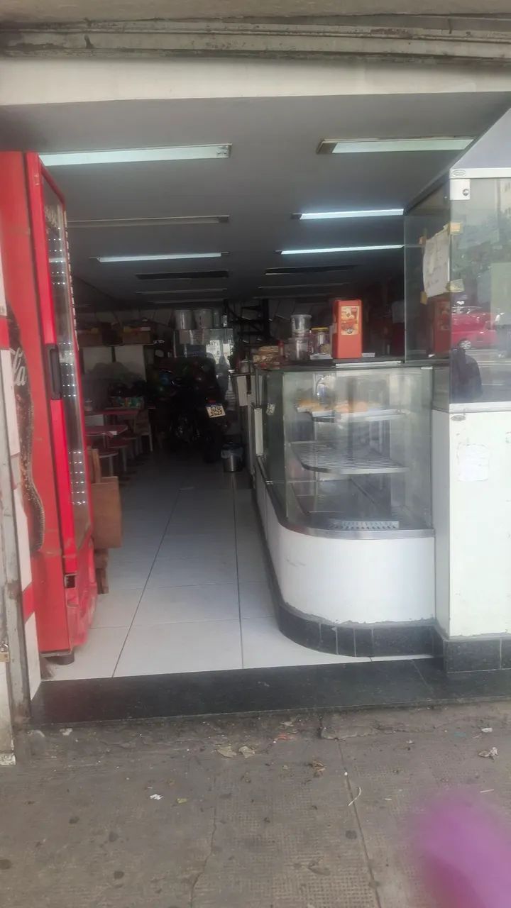 Passa se o ponto lanchonete e açaiteria  - Foto 3