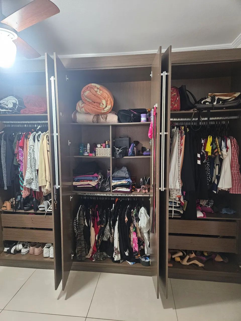 Guarda roupa - Foto 2