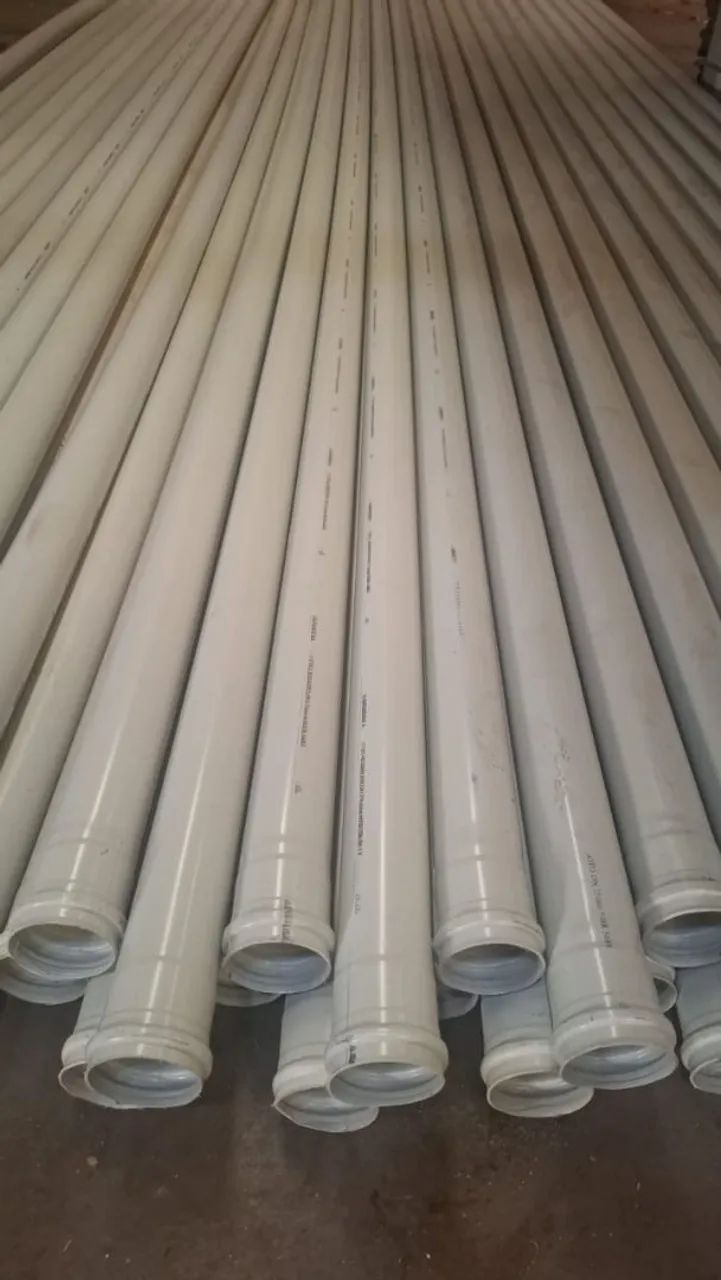 Tubos portas batentes e guarnições  - Foto 4